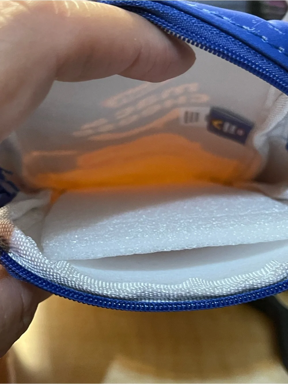 Kraft Mac & Cheese Pencil Pouch - NWT *